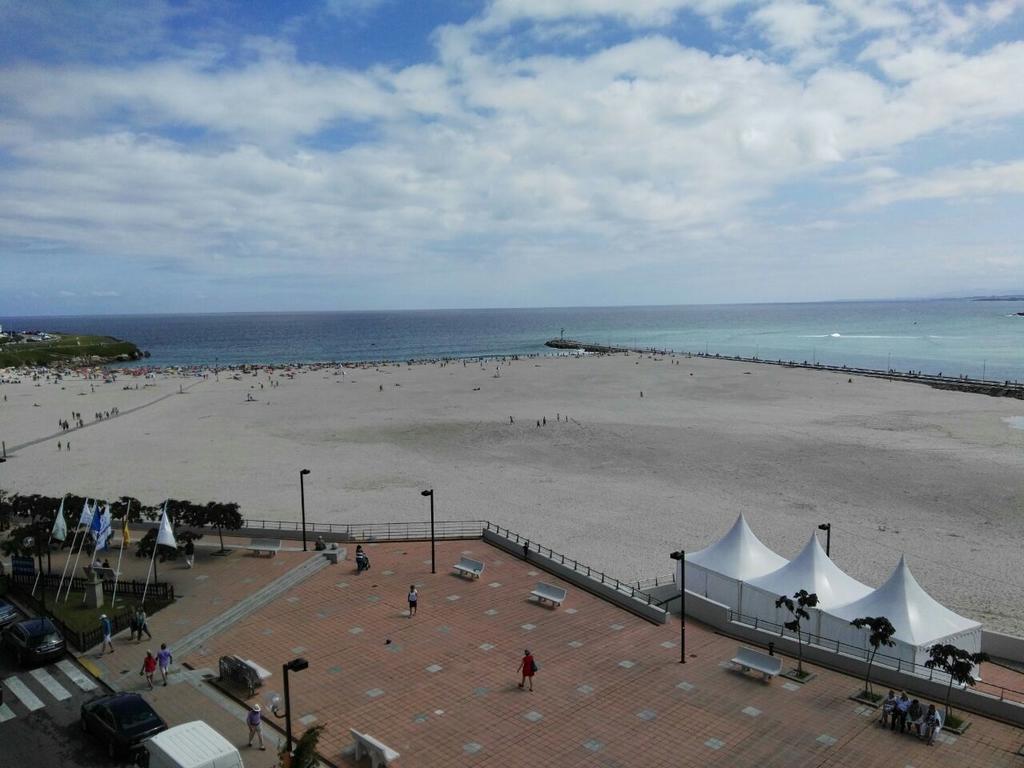 Foz Playa Y Mar By I Love Norte Zewnętrze zdjęcie